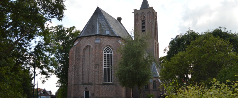 kerk Westbroek
